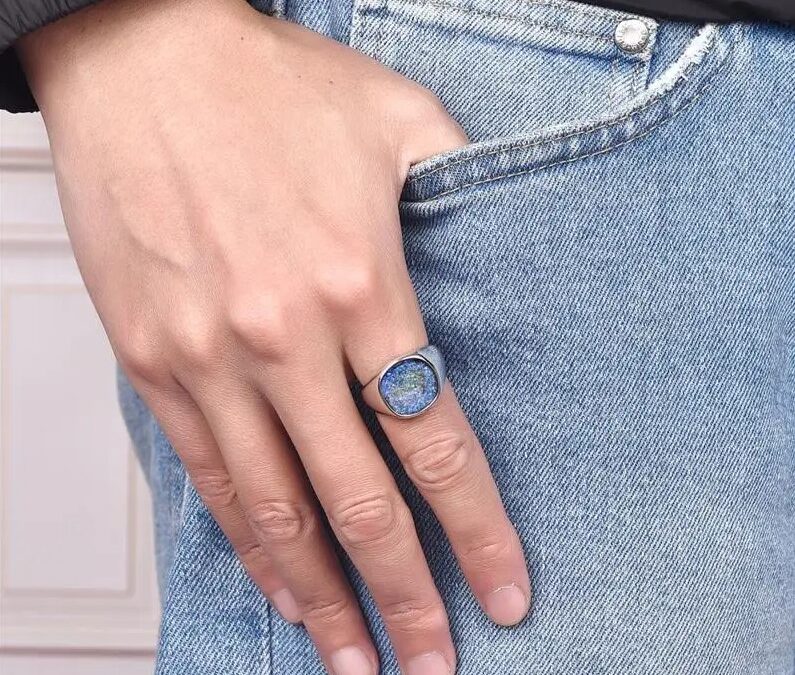 Accessoires pour Lui : Bracelets, Bagues, Boucles d&rsquo;Oreilles – Boutique en Ligne